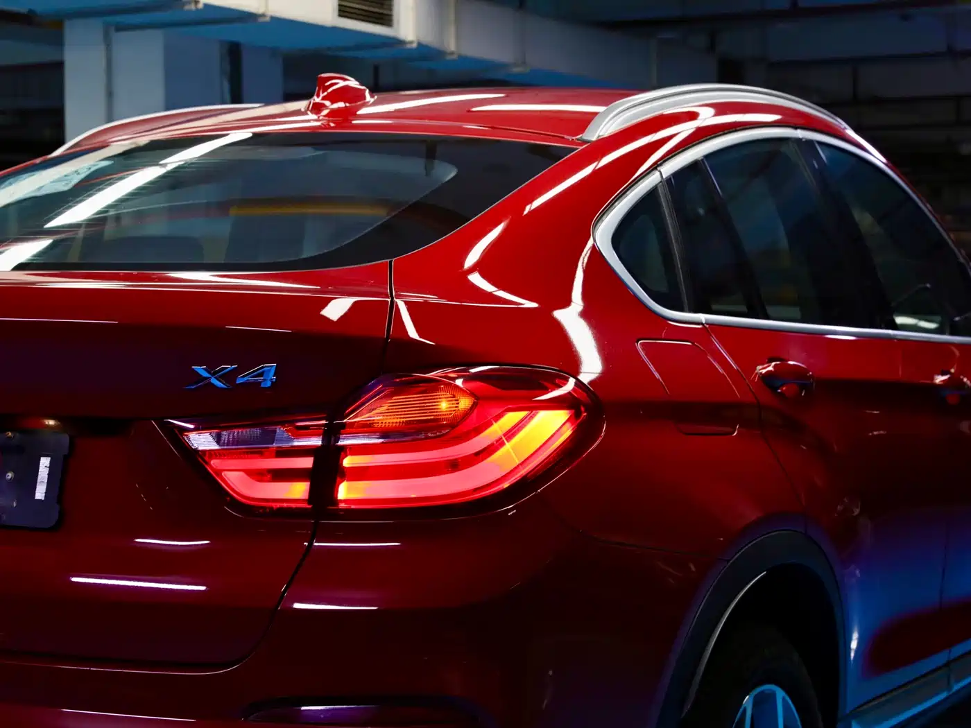 BMW X4 2014 xDrive20i X Design Package фото 5