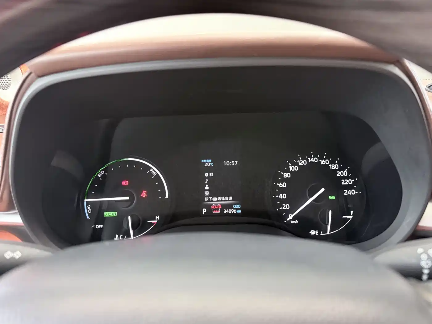 Toyota Sienna 2021 2.5L Hybrid Comfort Edition фото 17