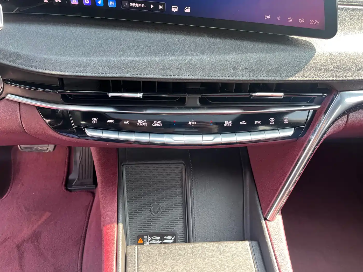 Cadillac CT6 2023 28T Platinum Model фото 10