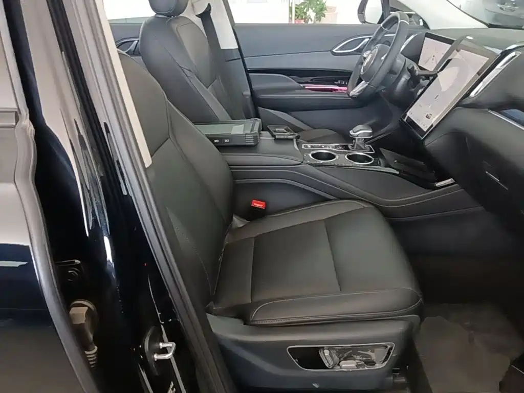 Hongqi HS3 PHEV 2026 2025 125km Jingwei 2 Million Commemorative Edition