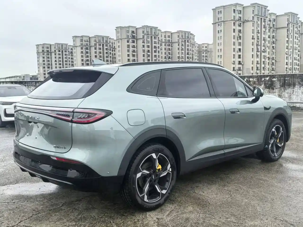 Chery Fulwin T9L, миниатюра 4