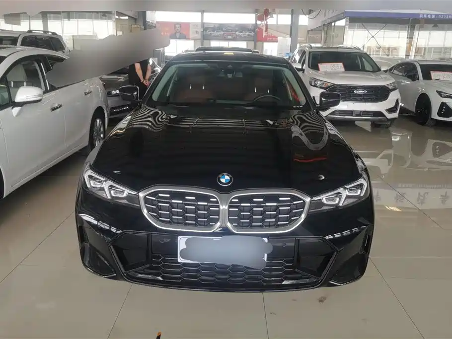 BMW 3 Series 2024 325Li xDrive M Sport Package фото 2