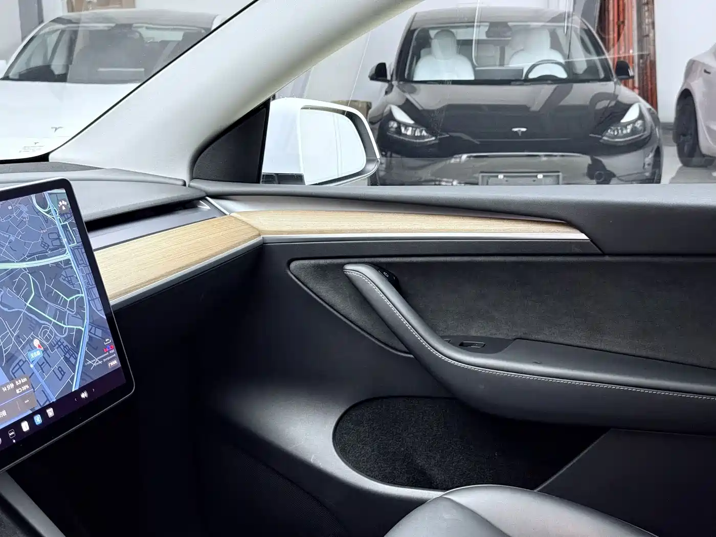 Tesla Model Y 2021 2021 Model Long Range AWD