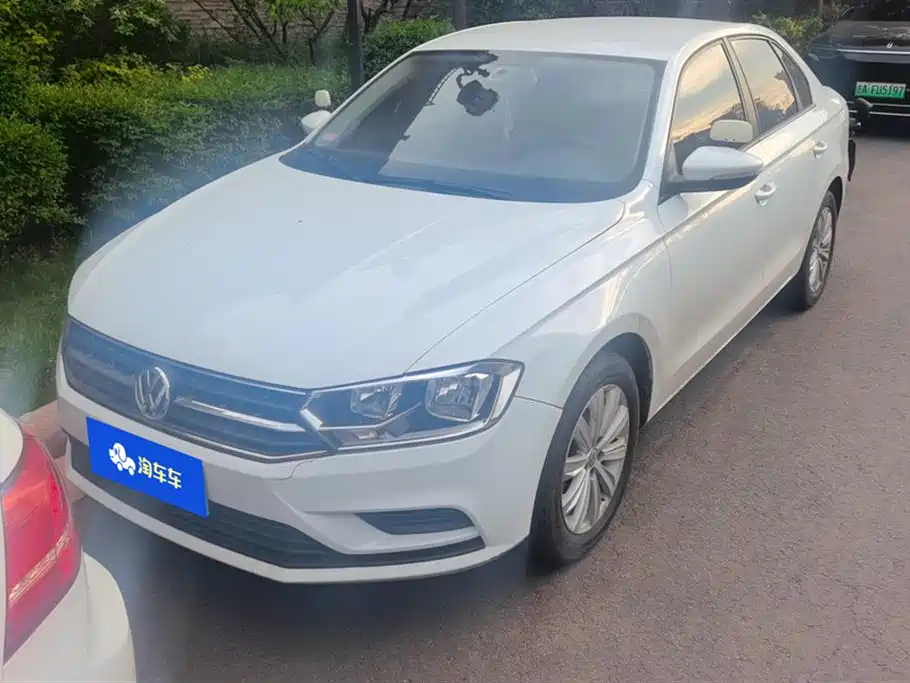 Volkswagen Bora 2019 Bora Legend 1.5L Automatic Fashion China VI