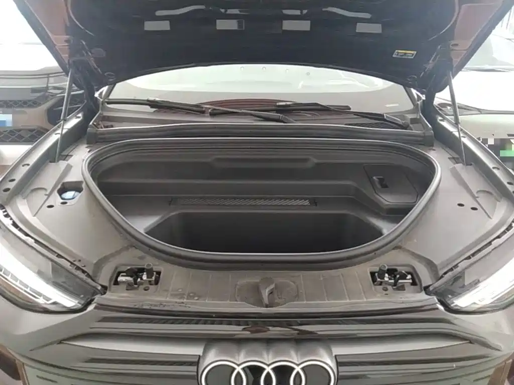 Audi Q6L e-tron 2025 2025 Model Pioneer Edition