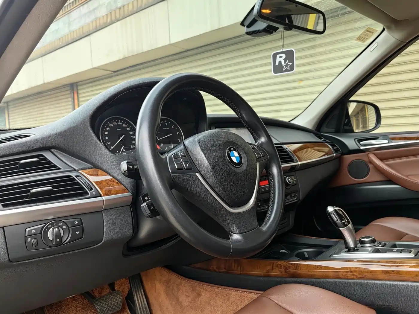 BMW X5 (Import) 2013 xDrive35i Leading фото 12