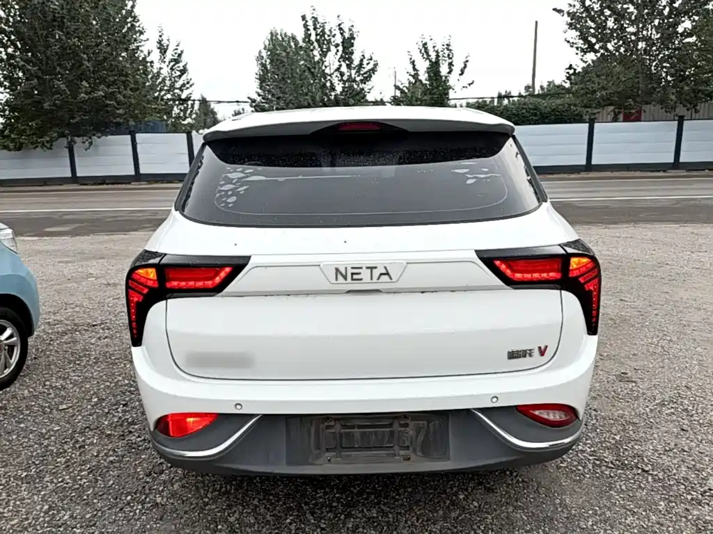 Nezha Auto Nezha V 2023 2022 Trend 400 Lite