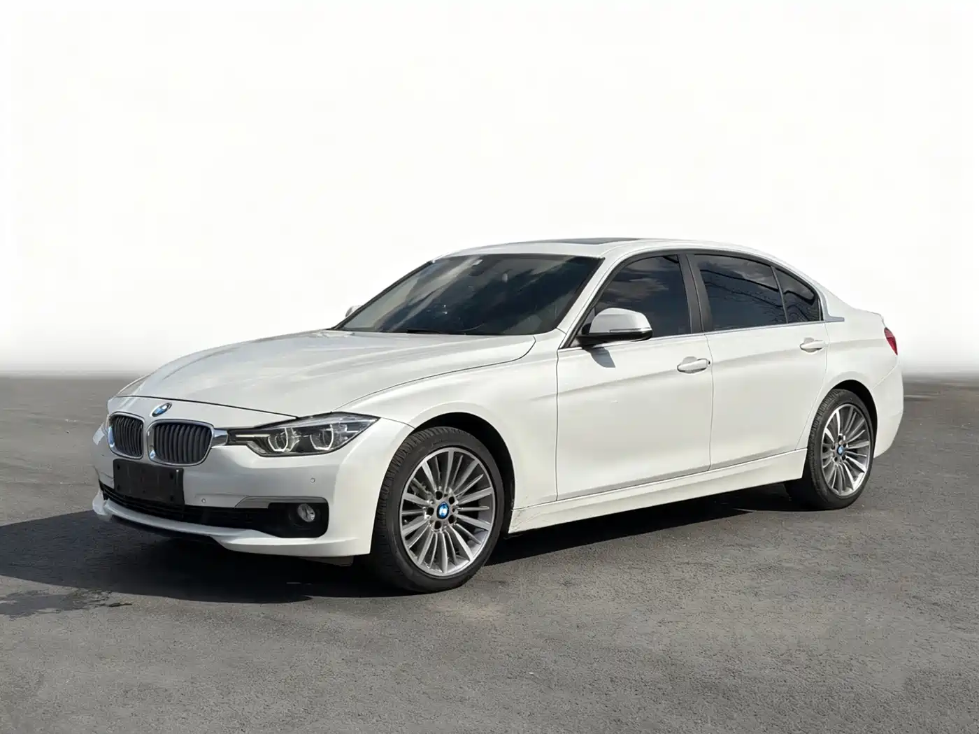 BMW 3 Series 2019 320Li Fashion Type