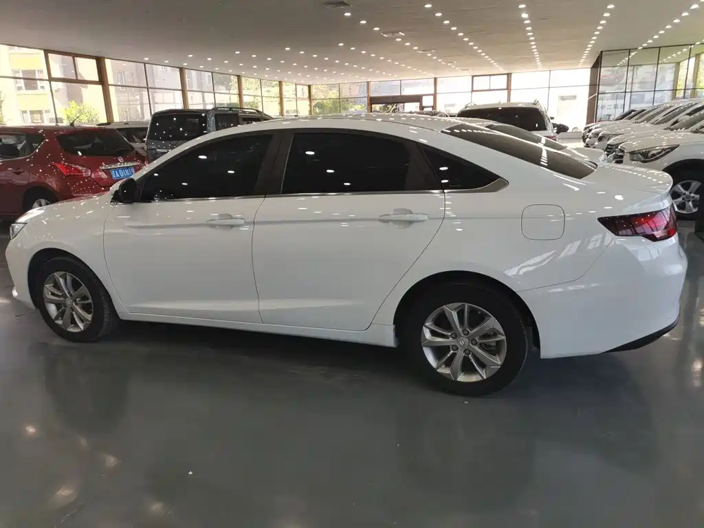 Geely Emgrand GL 2021 2021 UP 1.4T Manual Premium