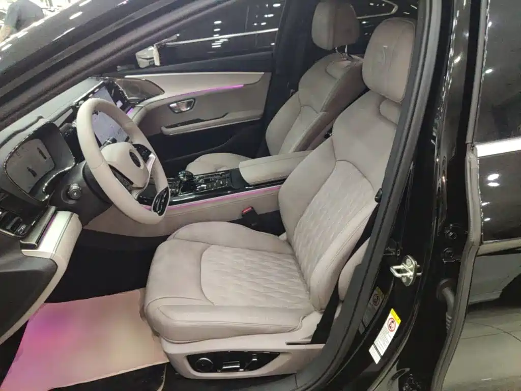 BYD Han 2025 2025 DM-i 125KM Elite