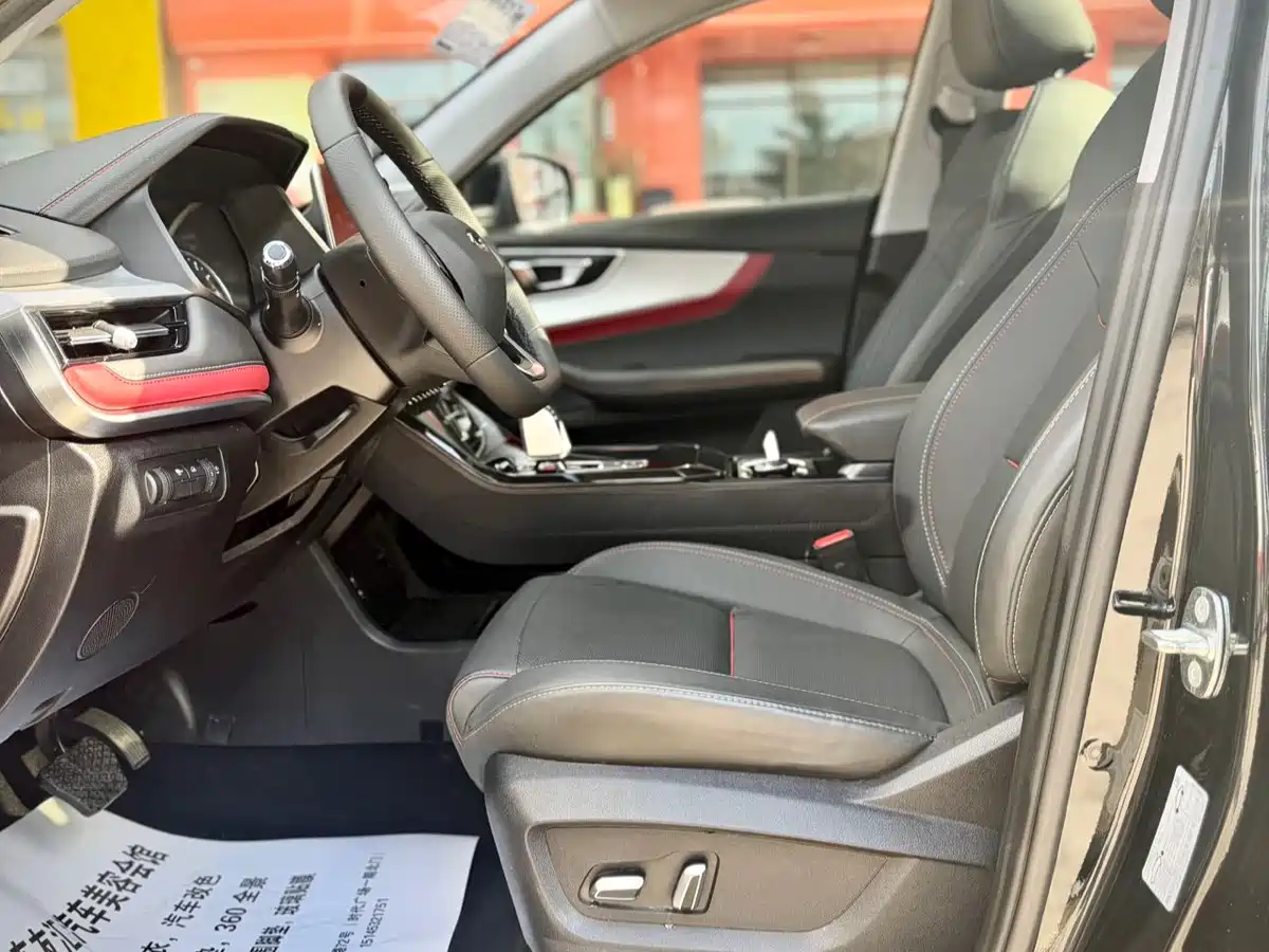 Chery Tiggo 7 2023 2023 Super Edition 1.5T CVT Super Warrior