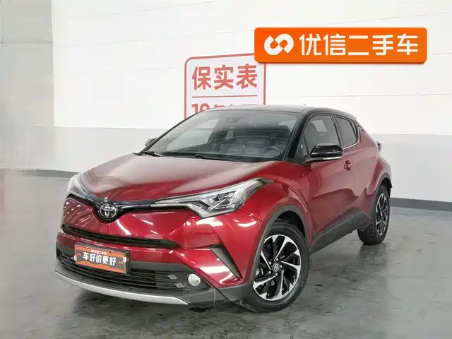 TOYOTA IZOA