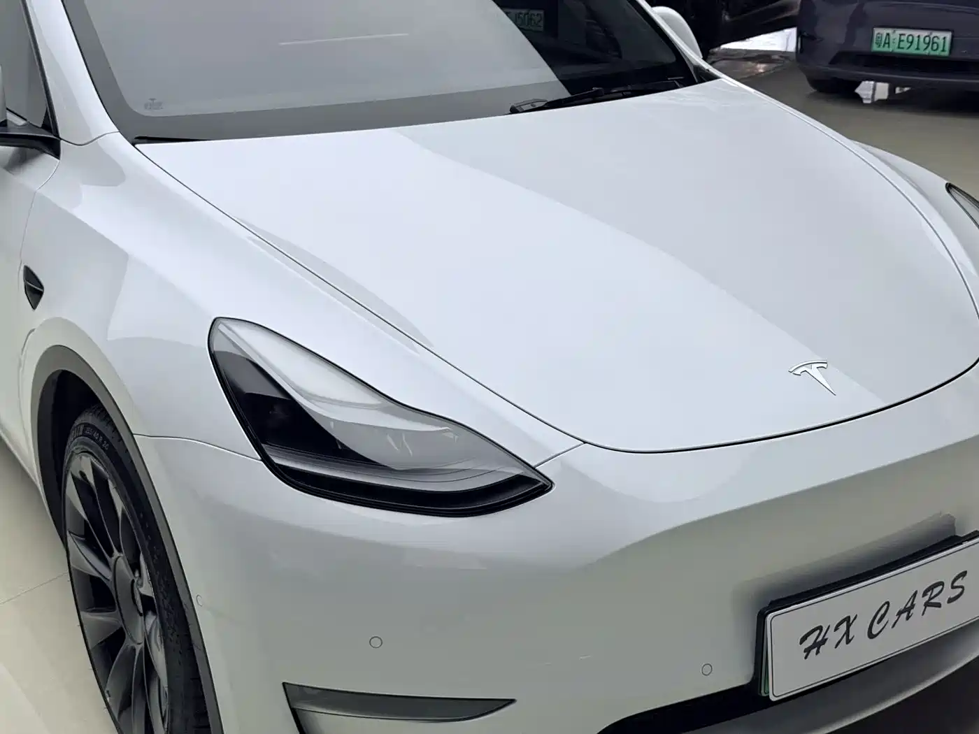 Tesla Model Y 2021 2021 Model Long Range AWD