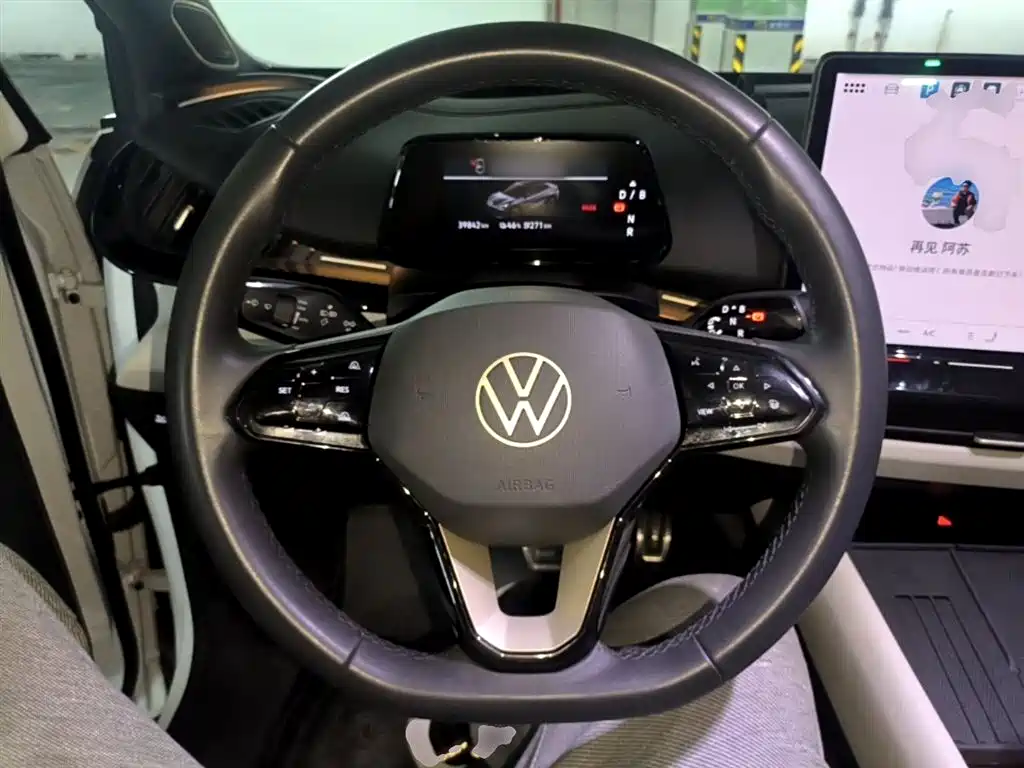 Volkswagen Unique 06 2024 Facelift Ultra Long Range фото 11