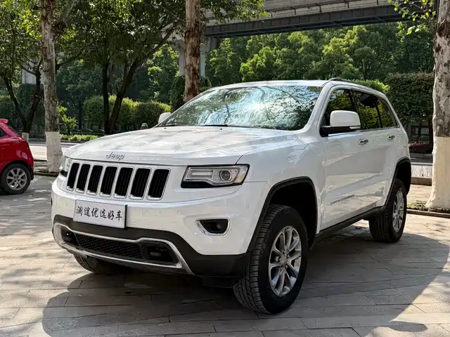 jeep grand-cherokee