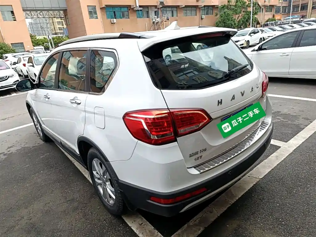Haval H6 2015 Sport Edition 1.5T Manual 2WD Elite фото 5