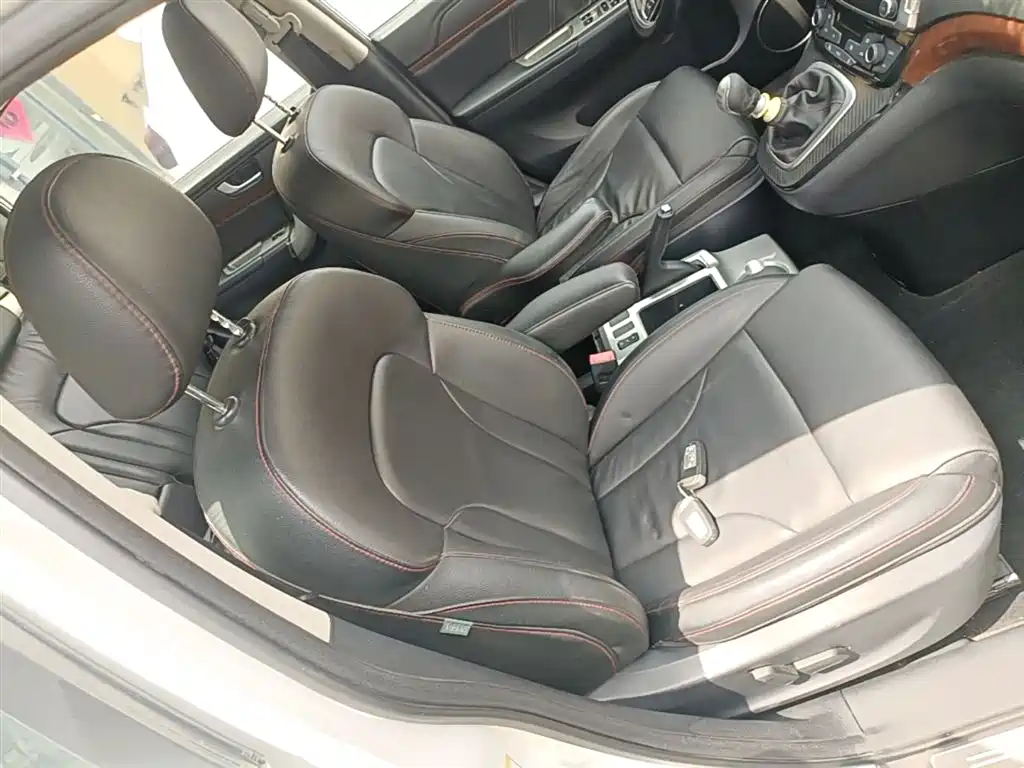 Haval H6 2015 Sport Edition 1.5T Manual 2WD Elite фото 25