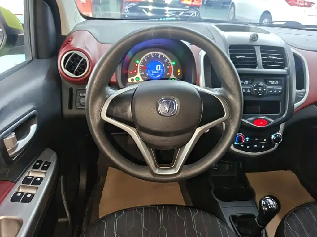 Changan Benben 2018 2015 1.4L Manual Luxury (China V)