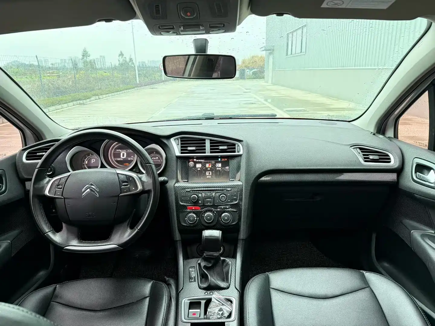 Photo 8 - Citroën C4L