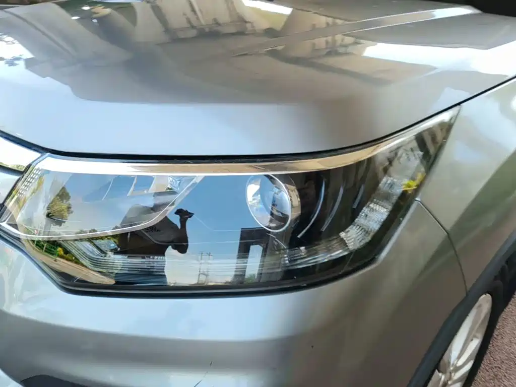 Changan Oshan Changan Oushang CX70 2016 2016 Model 1.6L Manual Sport Type