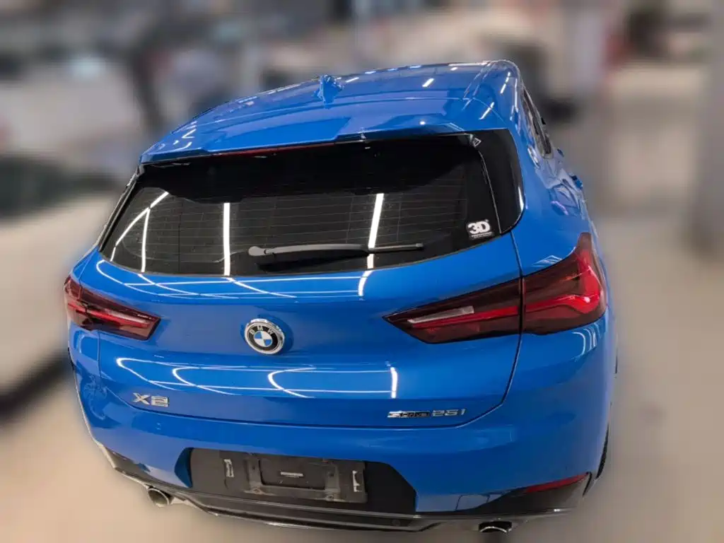 Фото 8 - BMW X2