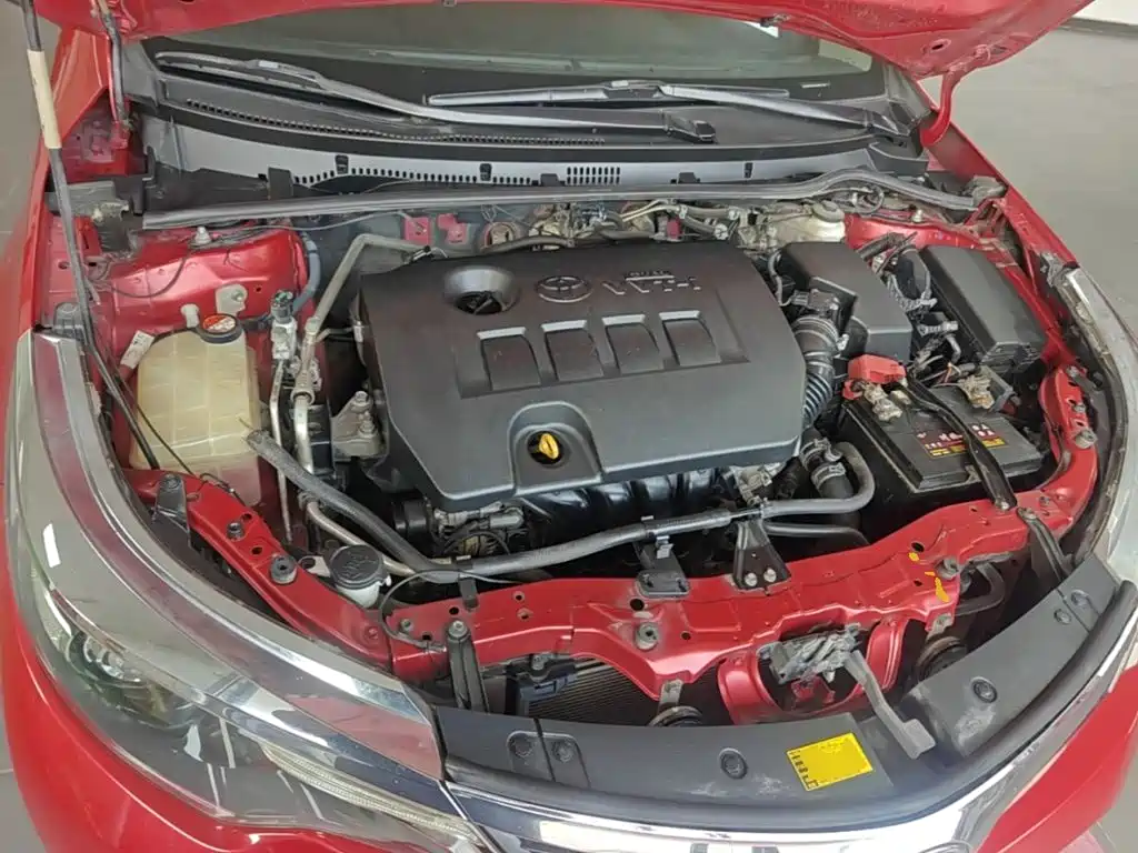 Toyota Levin 2015 2014 1.6G CVT Elite Edition