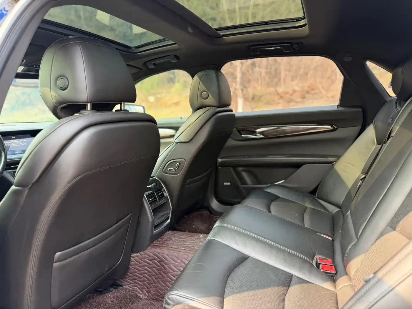 Cadillac CT6 2017 28T Luxury фото 9