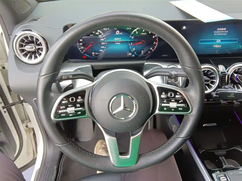 Mercedes-Benz GLB 2022 Model GLB 200 Dynamic Edition фото 5