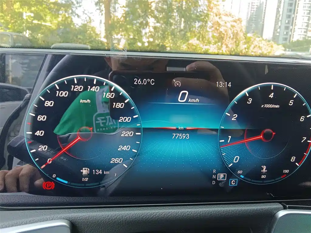 Mercedes-Benz GLB 2022 Model GLB 200 Dynamic Edition фото 6