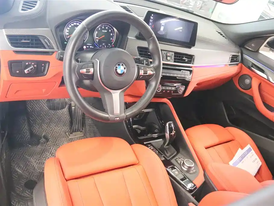 BMW X2 2020 sDrive25i Premium M Off-Road Package фото 11