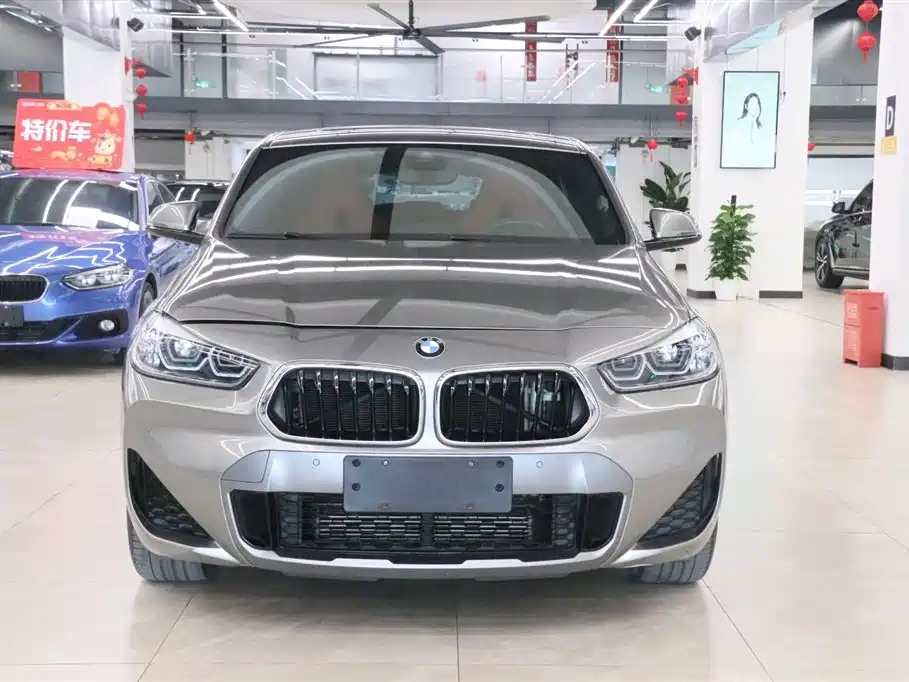 BMW X2 2020 sDrive25i Premium M Off-Road Package фото 2
