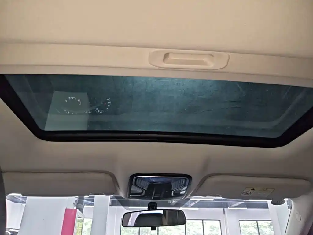 Changan CS55 2019 2018 1.5T Automatic Chromatic China V
