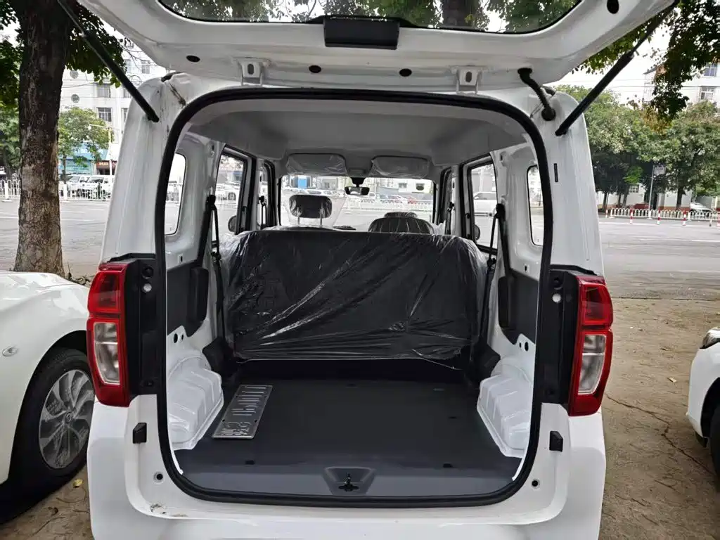 صورة 19 - Wuling Motors Wuling Zhiguang NEV
