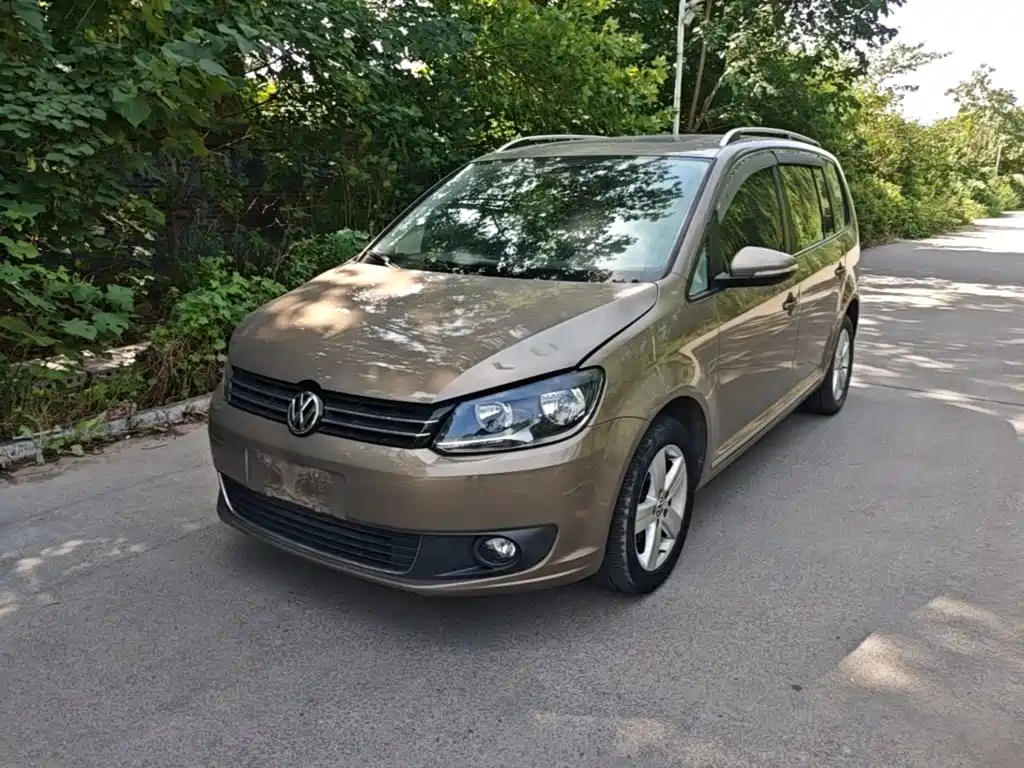 Volkswagen Touran 2015 2015 1.4T DSG Comfort Edition 5-seater