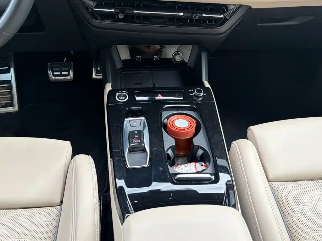 Audi Q6L e-tron 2025 2025 Model Pioneer Edition