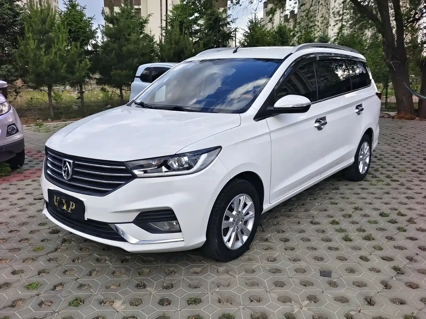 Baojun 360 2019 2019 1.5L Manual Elite China VI