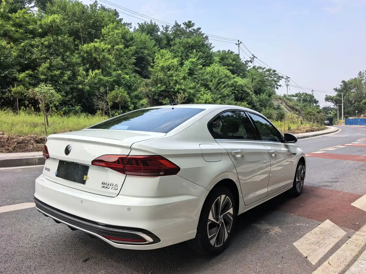 Volkswagen Bora, миниатюра 7