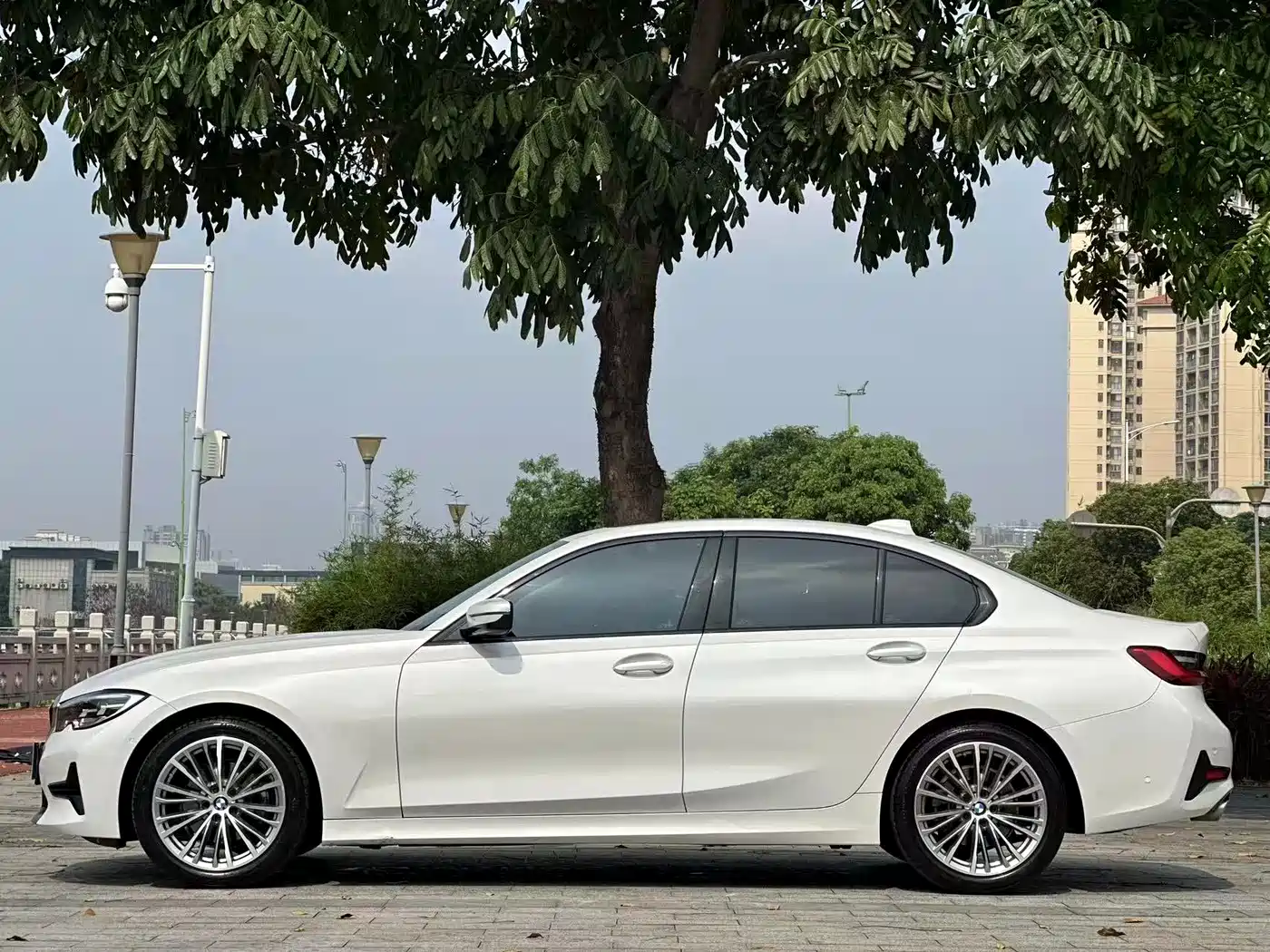 BMW 3 Series 2021 320i Sport Package фото 14