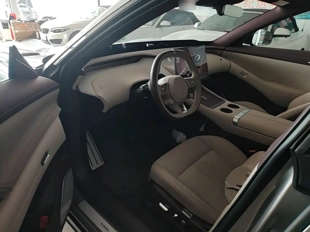 Xiaomi Auto Xiaomi YU7 2026 2025 Extended Range RWD Edition