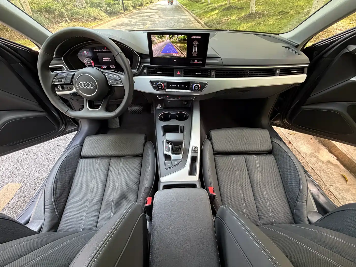 AUDI A4L