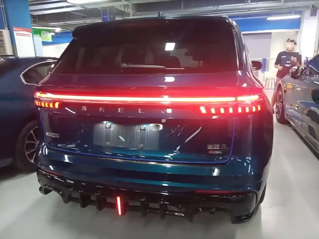 Geely Monjaro 2021 2021 2.0TD High-Power AWD Premium