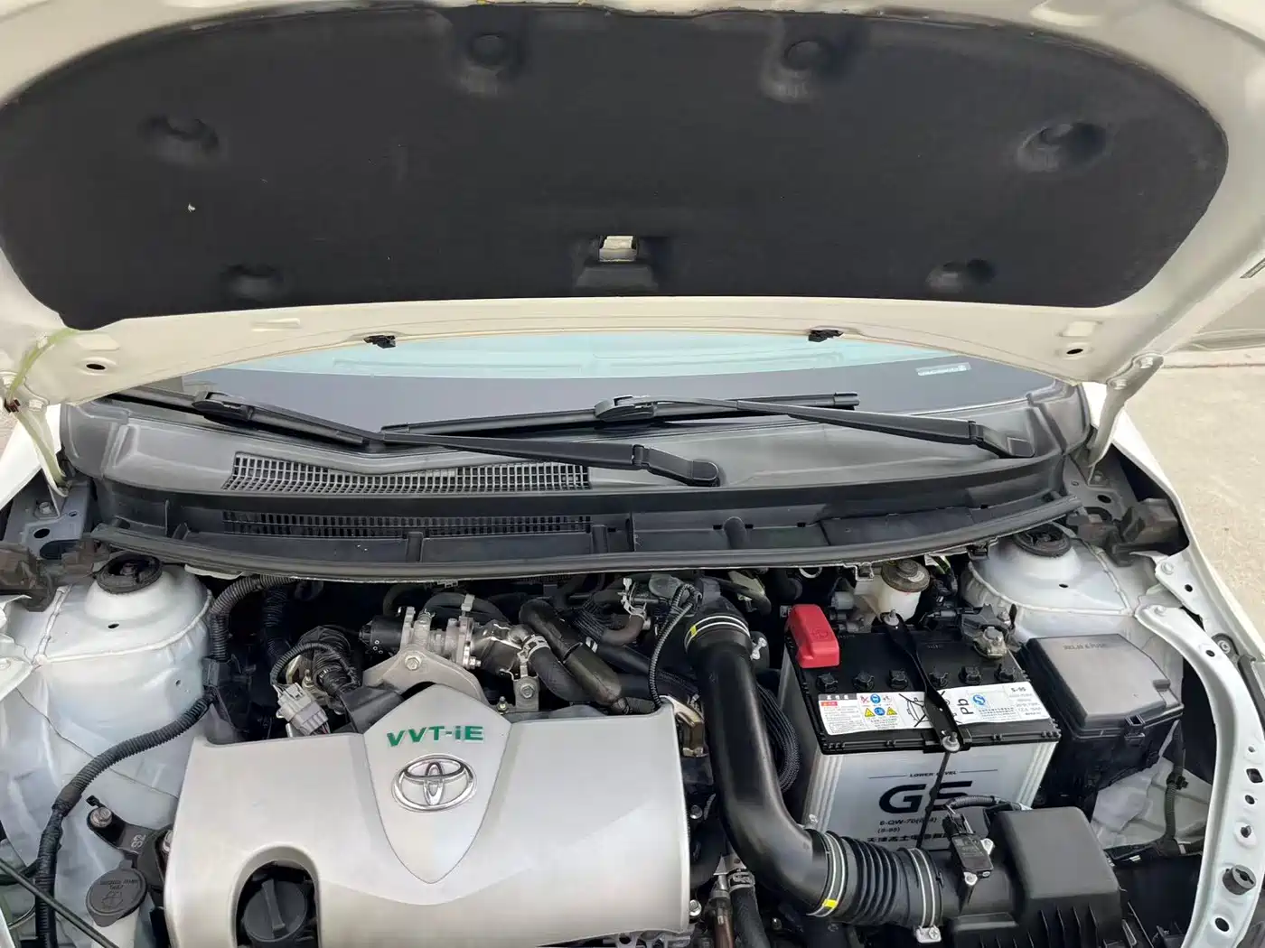 Toyota YARiS L Zhi Xiang 2019 1.5E CVT Charming China VI фото 28