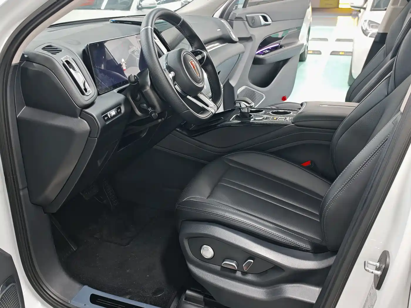 Hongqi HS3 2025 2024 1.5T Virtue Edition