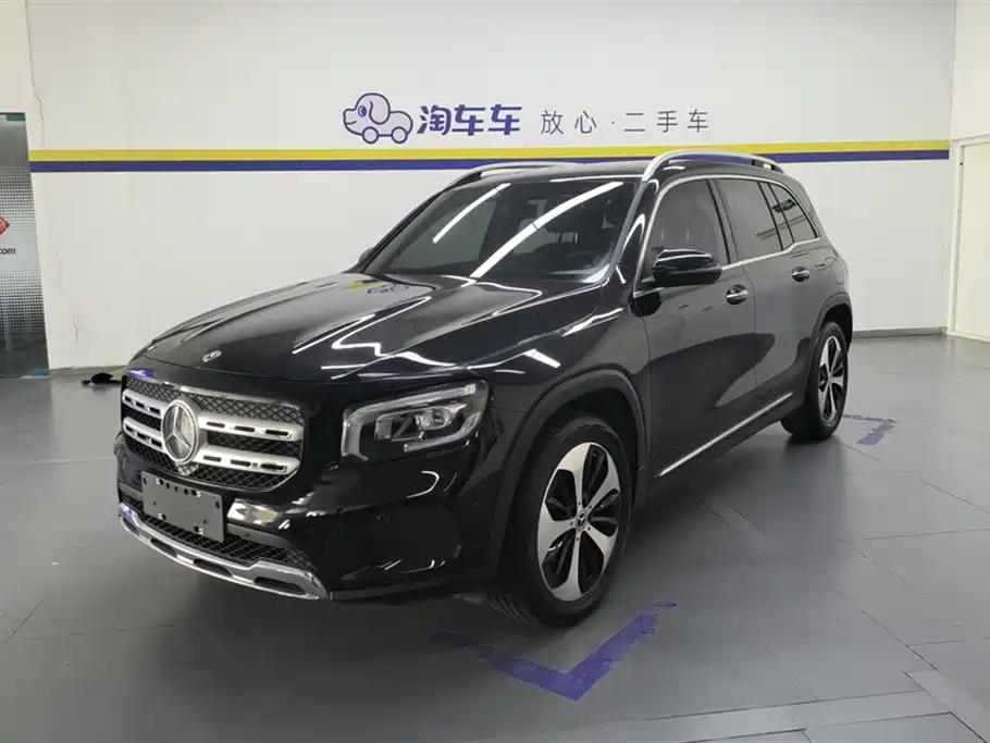 Mercedes-Benz GLB 2022 GLB 220 Style