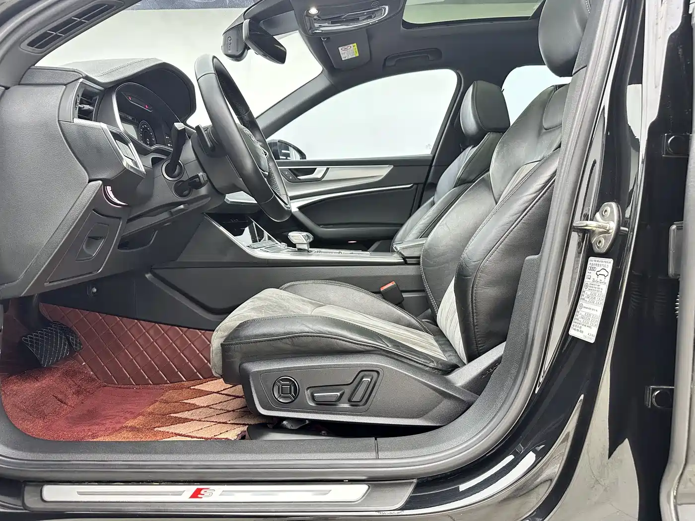 Audi A6L 2022 40 TFSI Luxury Dynamic фото 8