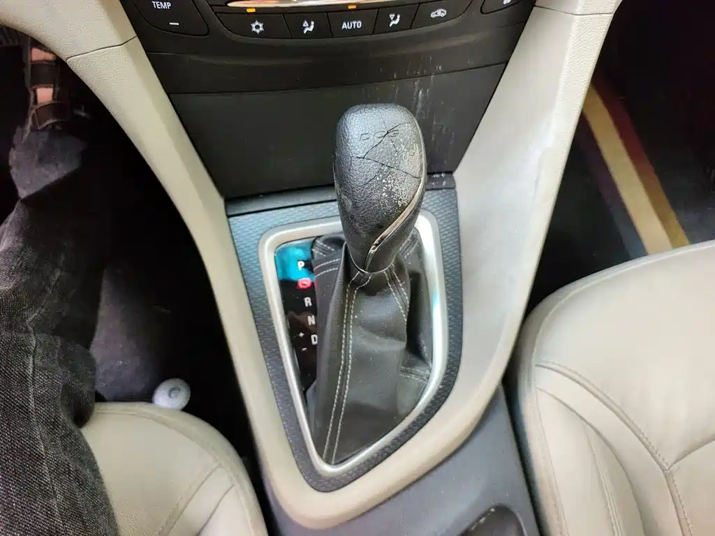 Фото 10 - Buick Excelle