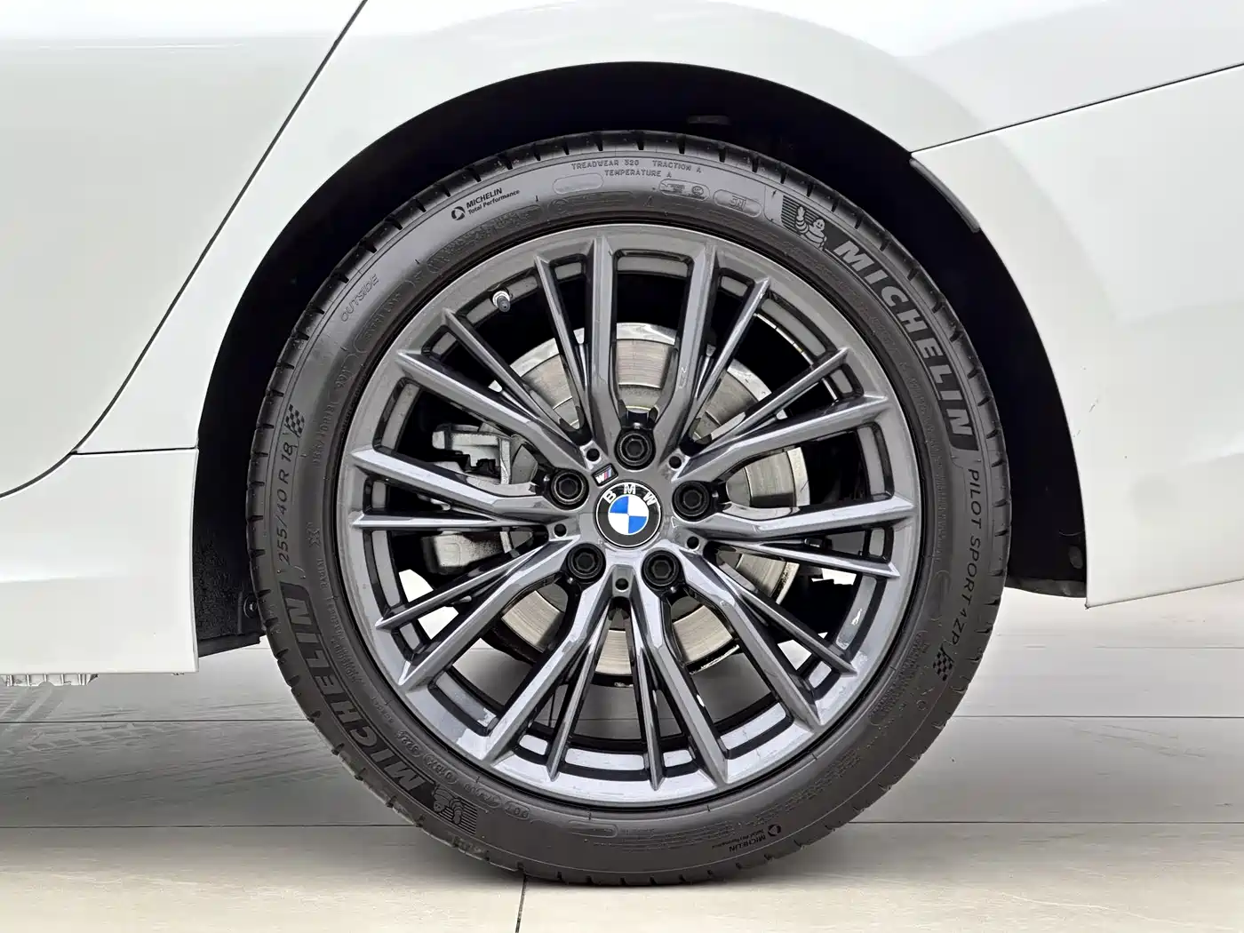 BMW 3 Series 2020 325Li M Sport Black Night Package фото 9