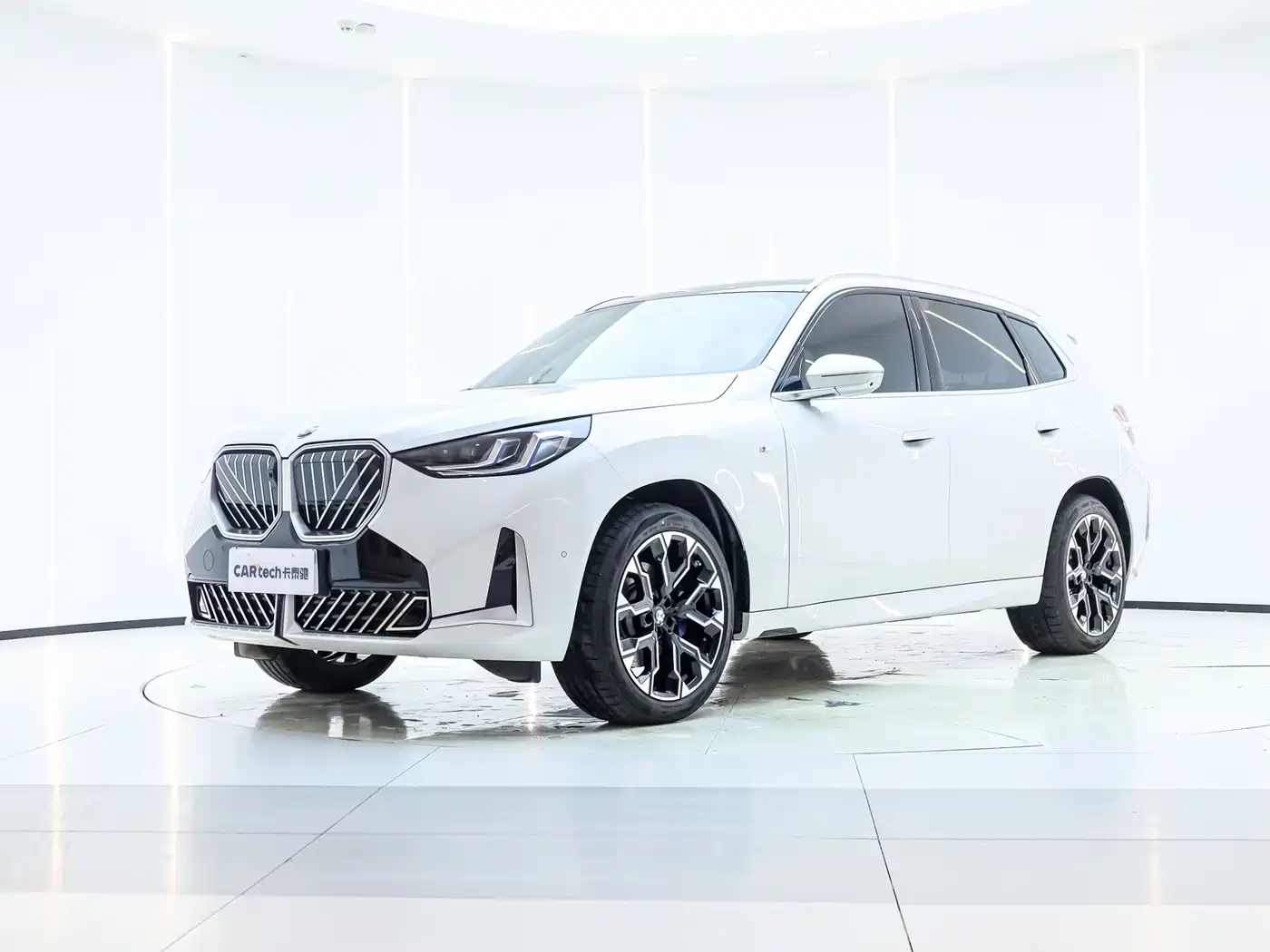 BMW X3 2025 xDrive30L Premium M Sport Package