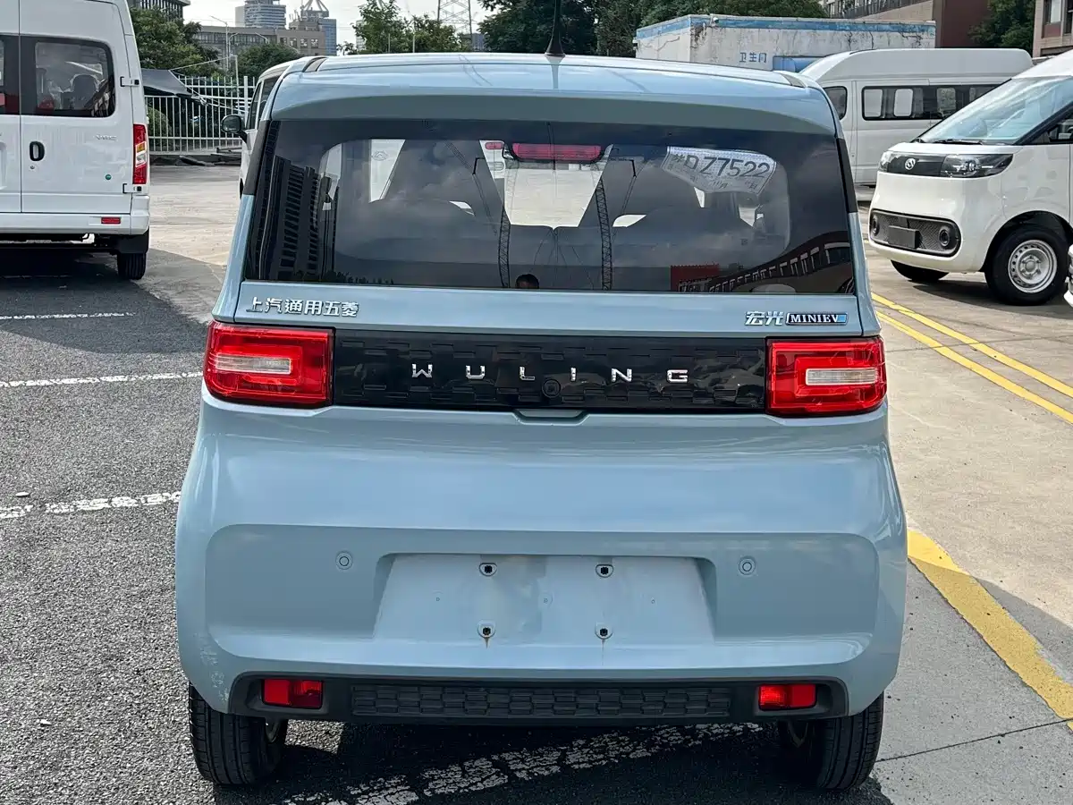 Wuling Motors Hongguang MINIEV 2020 2020 Freedom Edition (LFP Battery)