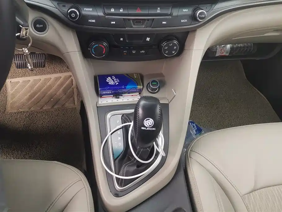 Buick Excelle 2016 15N Automatic Elite фото 16